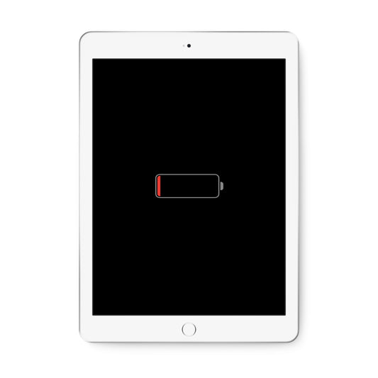 Cambio de Batería para iPad 5