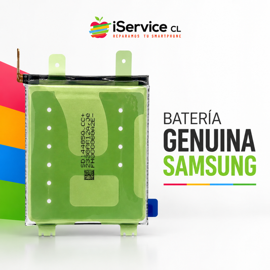 Bateria Samsung S25 FE (Kit DIY)