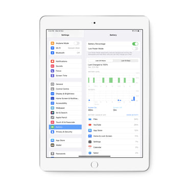 Cambio de Batería para iPad 5