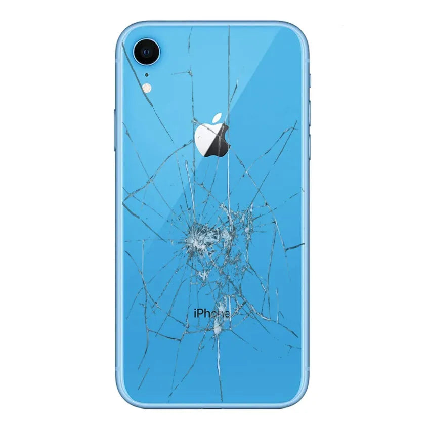 Tapa Trasera para iPhone XR - Calidad Premium