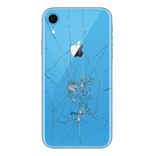Tapa Trasera para iPhone XR - Calidad Premium