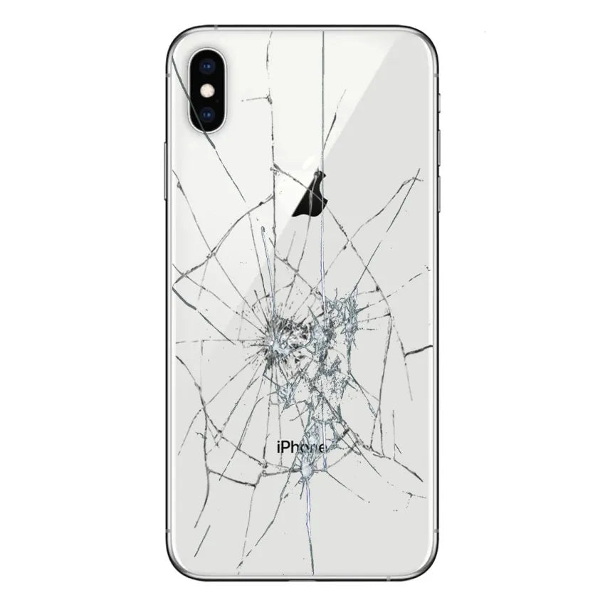 Tapa Trasera para iPhone Xs - Calidad Premium
