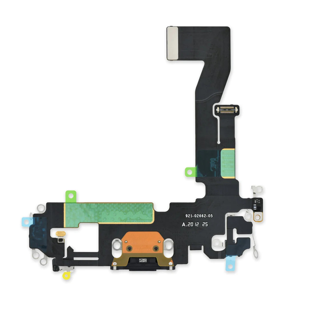 Flex de Carga para iPhone 12 - Calidad Premium