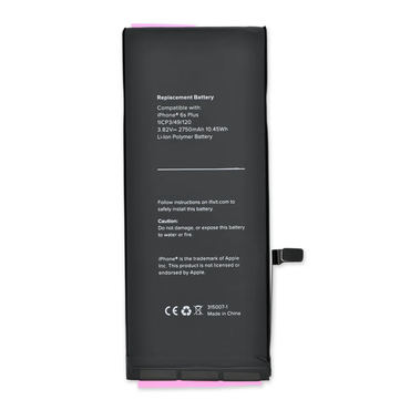 🔋 Batería para iPhone 6S Plus - Calidad Premium