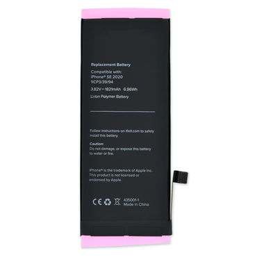 🔋 Batería para iPhone SE 2020 / SE 2022 - Calidad Premium