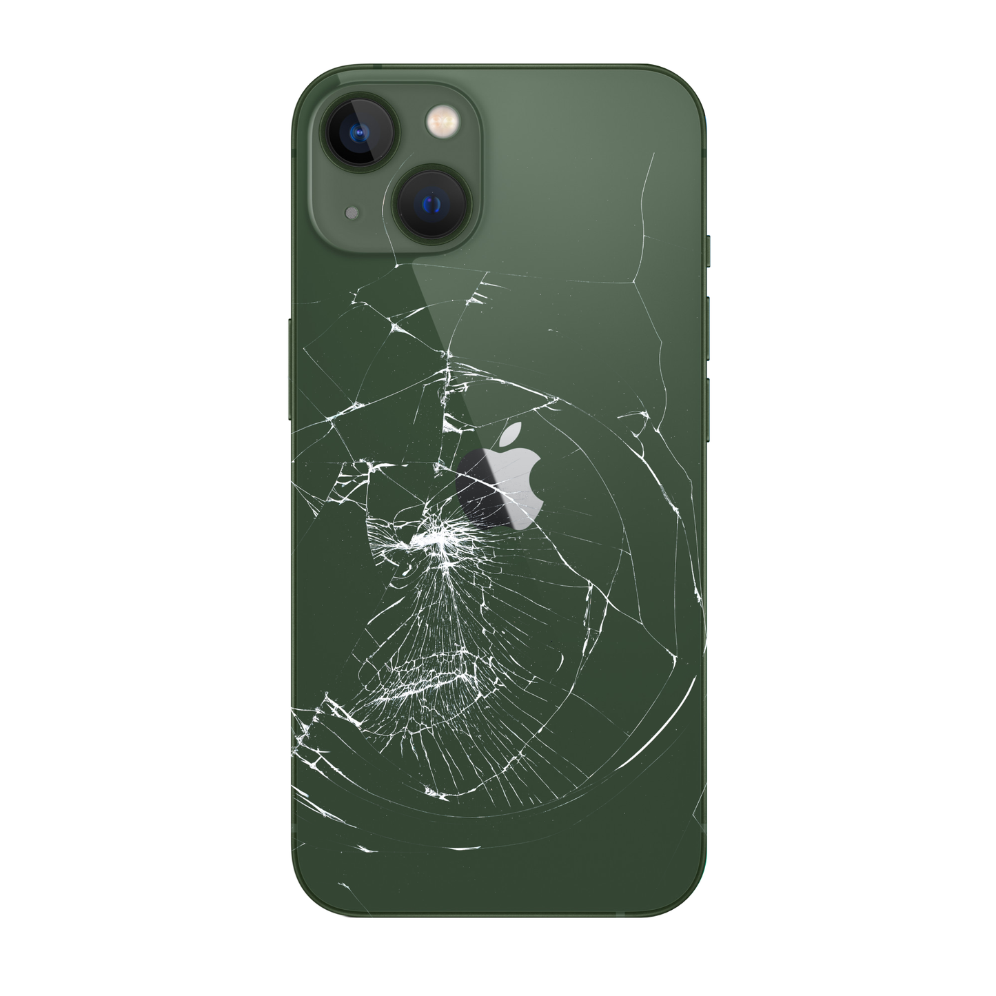 Tapa Trasera para iPhone 13 - Calidad Premium