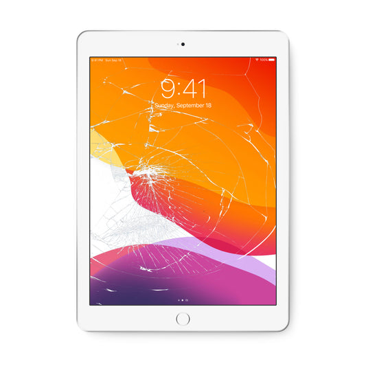 Cambio de Glass para iPad Air 2