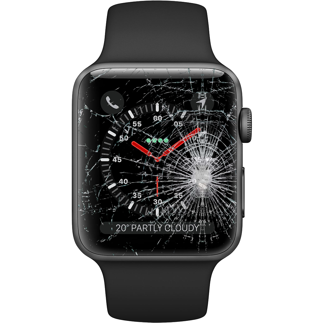 Cambio de Glass para Apple Watch SE 2020 40mm