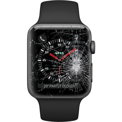 Cambio de Glass para Apple Watch SE 2020 40mm