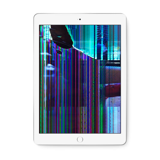 Cambio de Pantalla para iPad 5