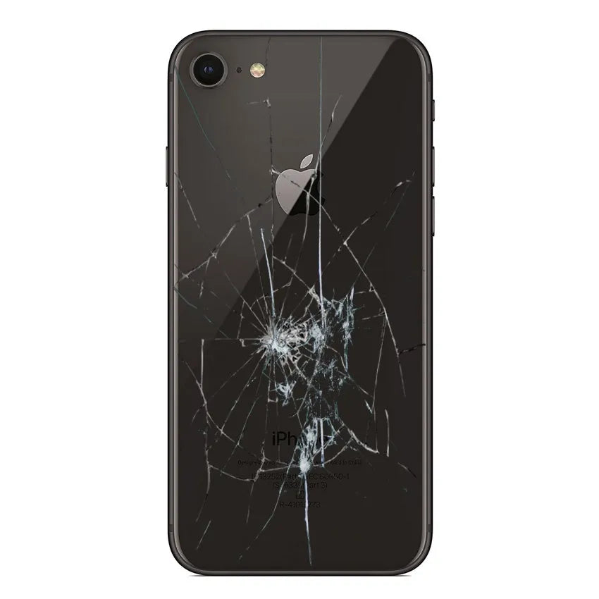 Tapa Trasera para iPhone SE 2020 / SE 2022 - Calidad Premium