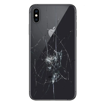 Tapa Trasera para iPhone Xs - Calidad Premium