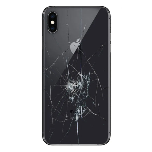 Tapa Trasera para iPhone Xs - Calidad Premium