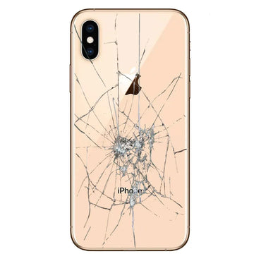 Tapa Trasera para iPhone Xs - Calidad Premium