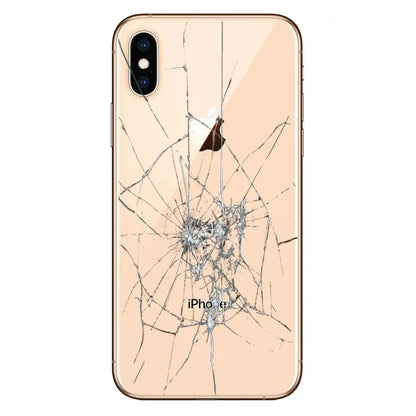 Tapa Trasera para iPhone Xs - Calidad Premium