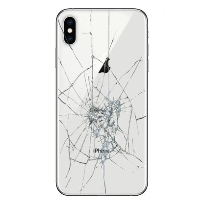 Tapa Trasera para iPhone Xs - Calidad Premium