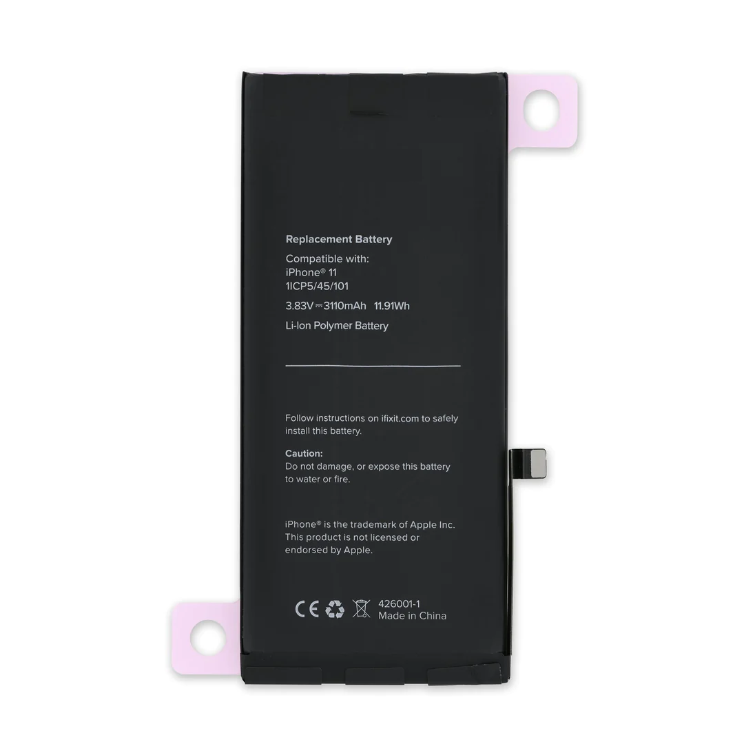 🔋 Batería para iPhone 11 - Calidad Premium