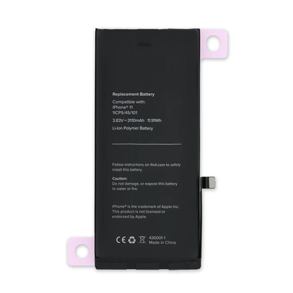 🔋 Batería para iPhone 11 - Calidad Premium