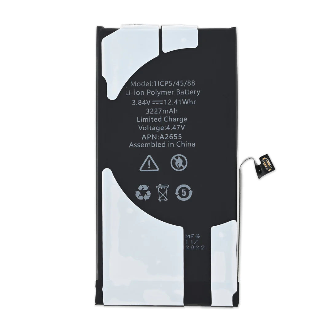🔋 Batería para iPhone 13 - Calidad Premium