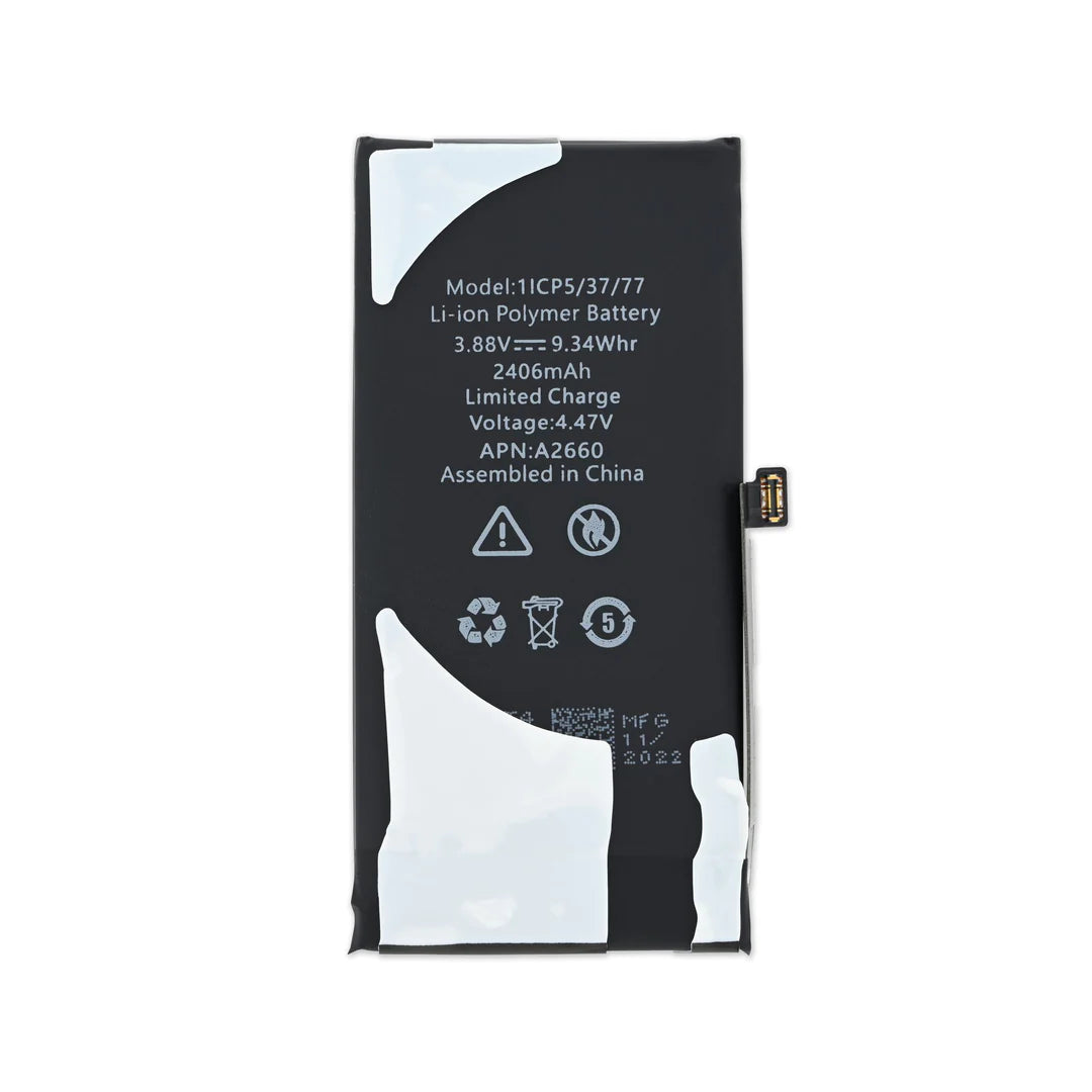 🔋 Batería para iPhone 13 mini - Calidad Premium