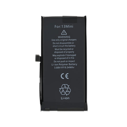 🔋 Batería para iPhone 13 mini - Calidad Premium