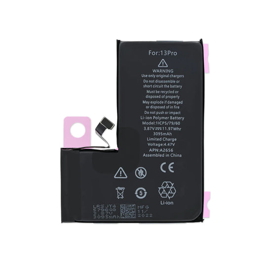 🔋 Batería para iPhone 13 Pro - Calidad Premium