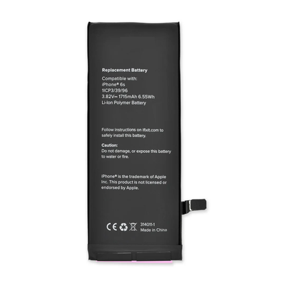 🔋 Batería para iPhone 6S - Calidad Premium
