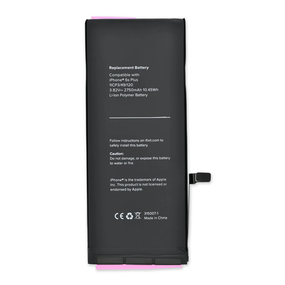 🔋 Batería para iPhone 6S Plus - Calidad Premium