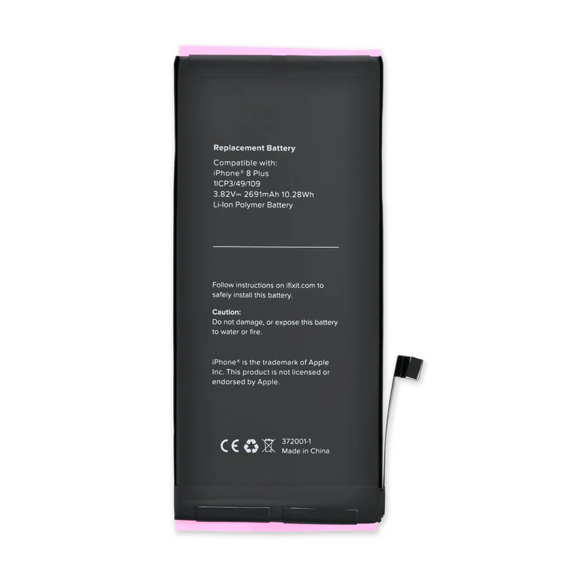 🔋 Batería para iPhone 8 Plus - Calidad Premium