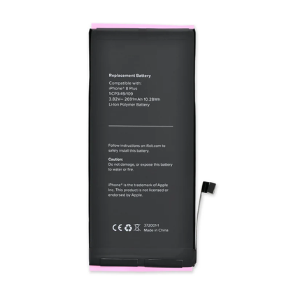 🔋 Batería para iPhone 8 Plus - Calidad Premium