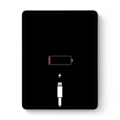 Flex de Carga para iPad Air 4