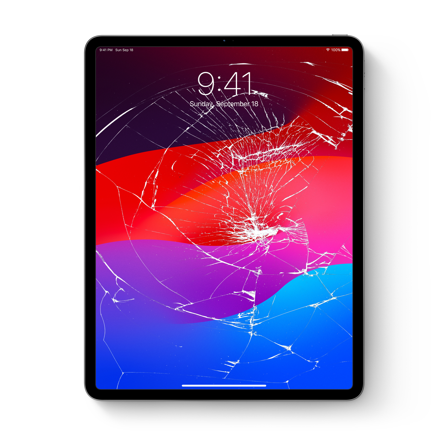 Cambio de Glass para iPad Air 5