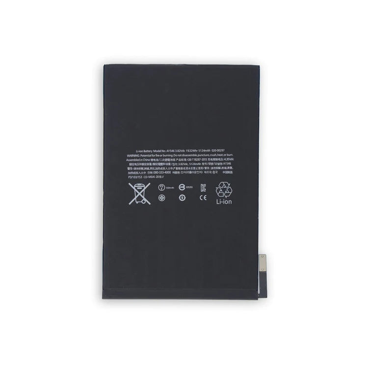 Cambio de Batería para iPad Mini 4
