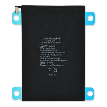 Cambio de Batería para iPad Mini 5