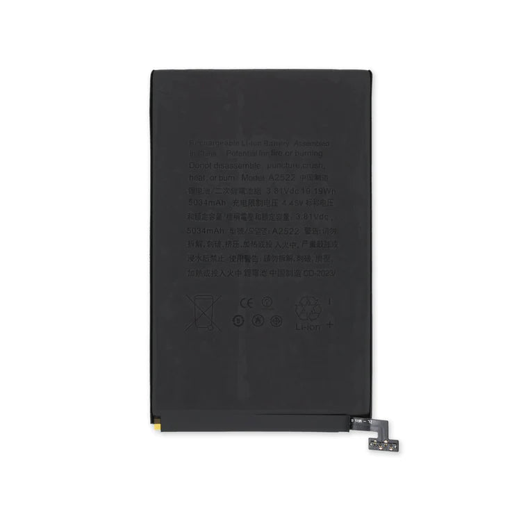 Cambio de Batería para iPad Mini 6