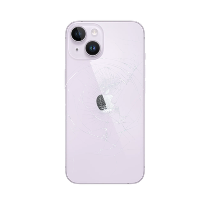 Tapa Trasera para iPhone 14 - Calidad Premium