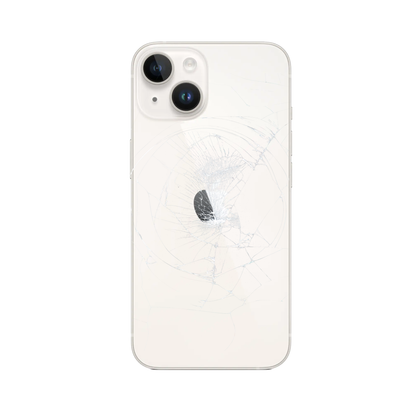 Tapa Trasera para iPhone 14 - Calidad Premium