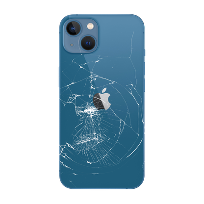 Tapa Trasera para iPhone 13 - Calidad Premium