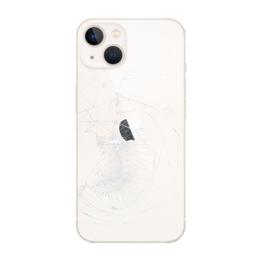 Tapa Trasera para iPhone 13 - Calidad Premium