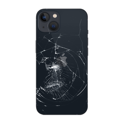 Tapa Trasera para iPhone 13 - Calidad Premium