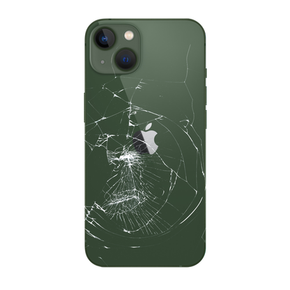 Tapa Trasera para iPhone 13 - Calidad Premium