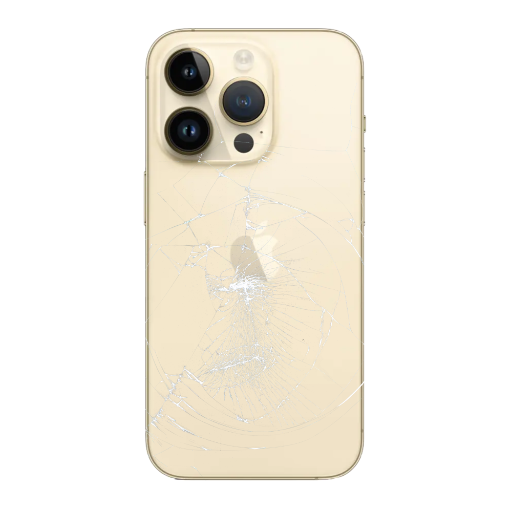 Tapa Trasera para iPhone 14 Pro - Calidad Premium
