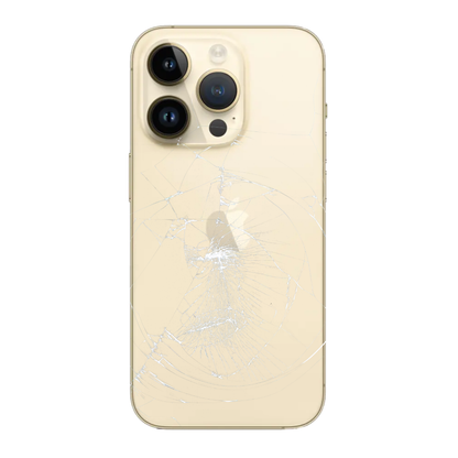 Tapa Trasera para iPhone 14 Pro - Calidad Premium