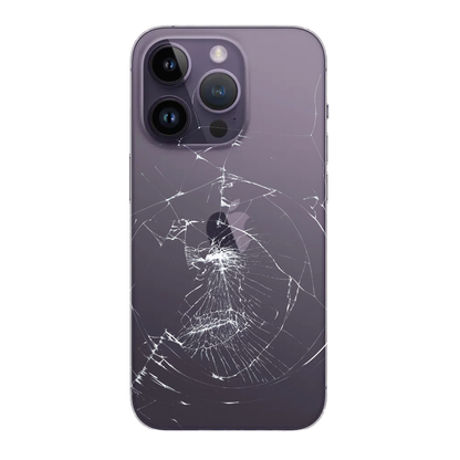Tapa Trasera para iPhone 14 Pro - Calidad Premium