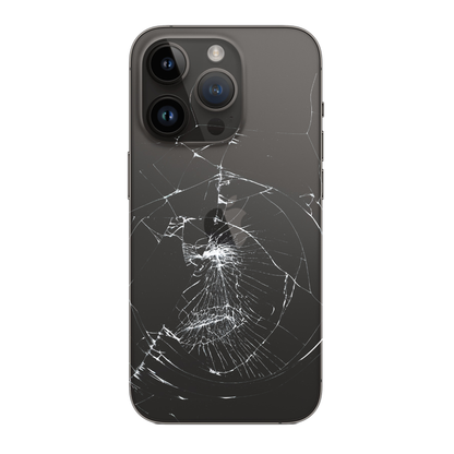 Tapa Trasera para iPhone 14 Pro - Calidad Premium