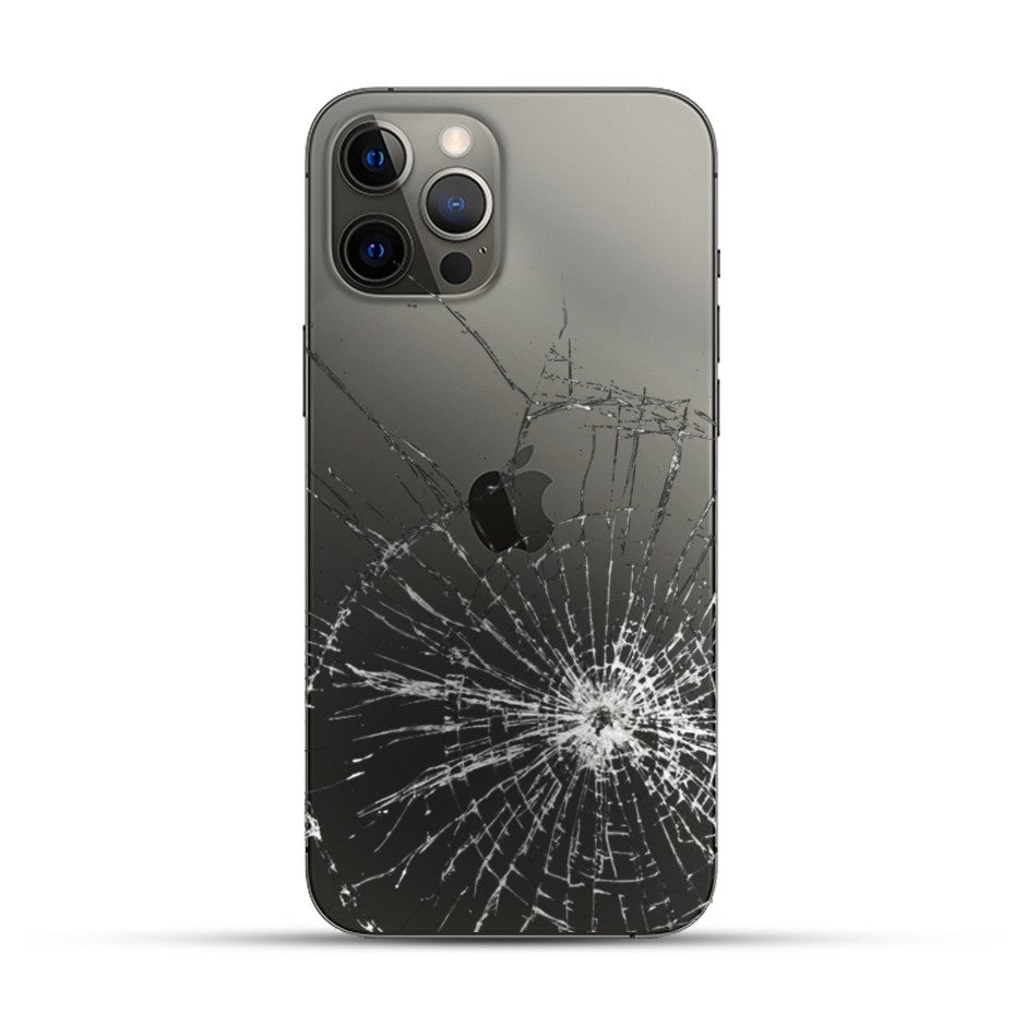 Tapa Trasera para iPhone 12 - Calidad Premium