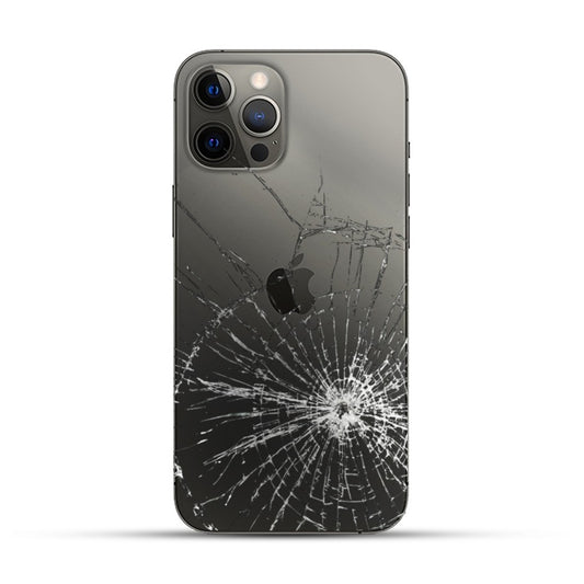 Tapa Trasera para iPhone 12 - Calidad Premium